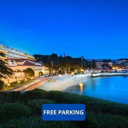 Remisens Hotel EPIDAURUS Cavtat Exterior foto