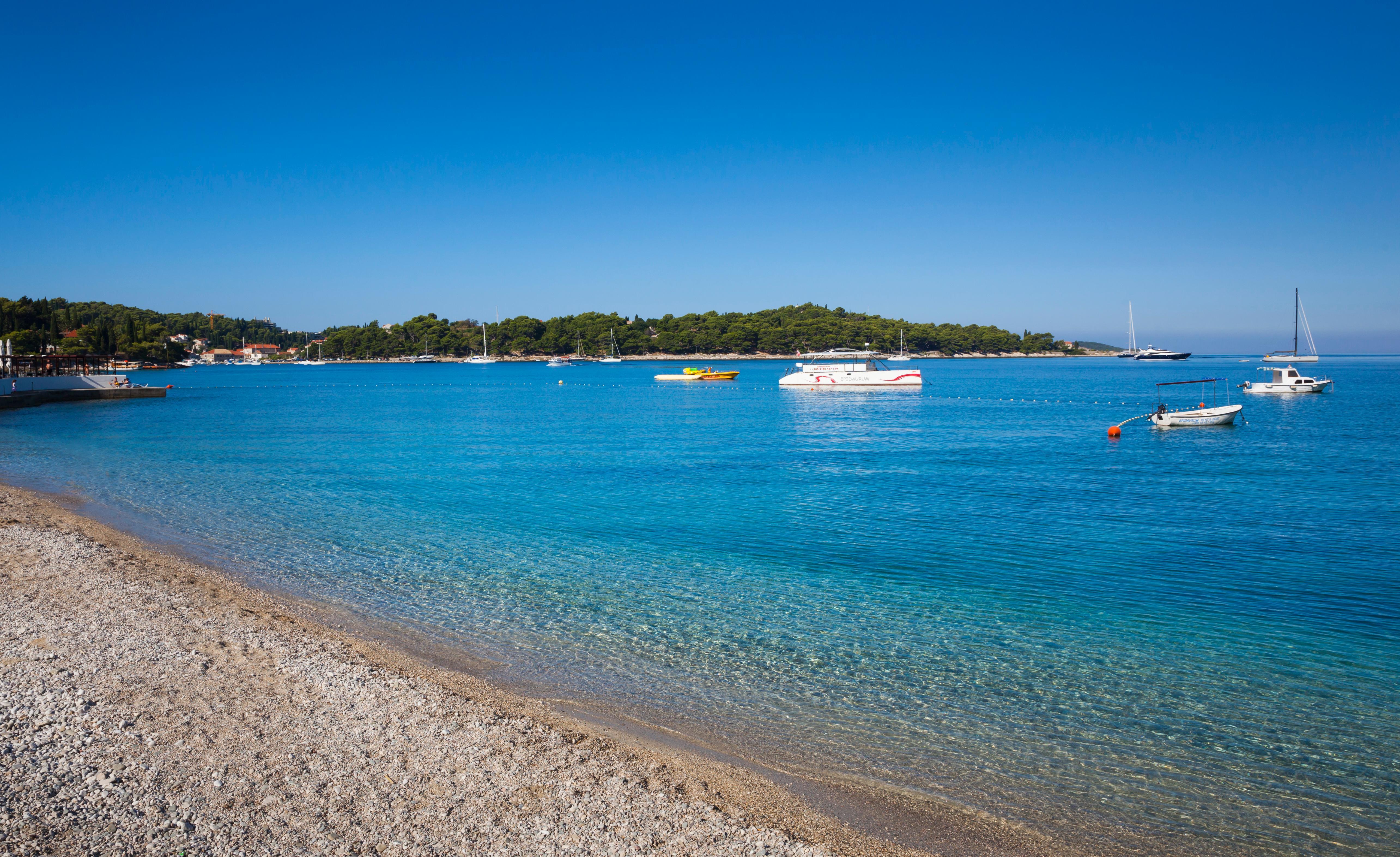 Remisens Hotel EPIDAURUS Cavtat Exterior foto